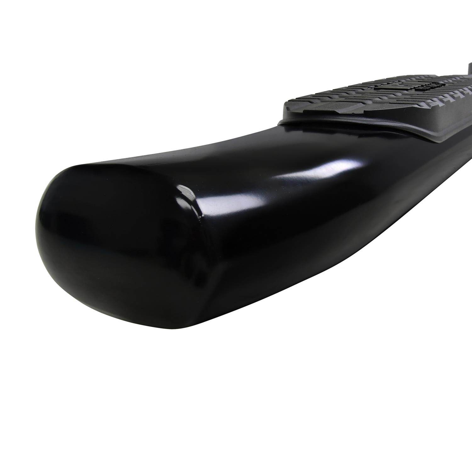 Westin 2020 Chevy Silverado 2500/3500 Crew Cab (8ft Bed) PRO TRAXX 5 Oval W2W Nerf Step Bars - Black thumbnail 5