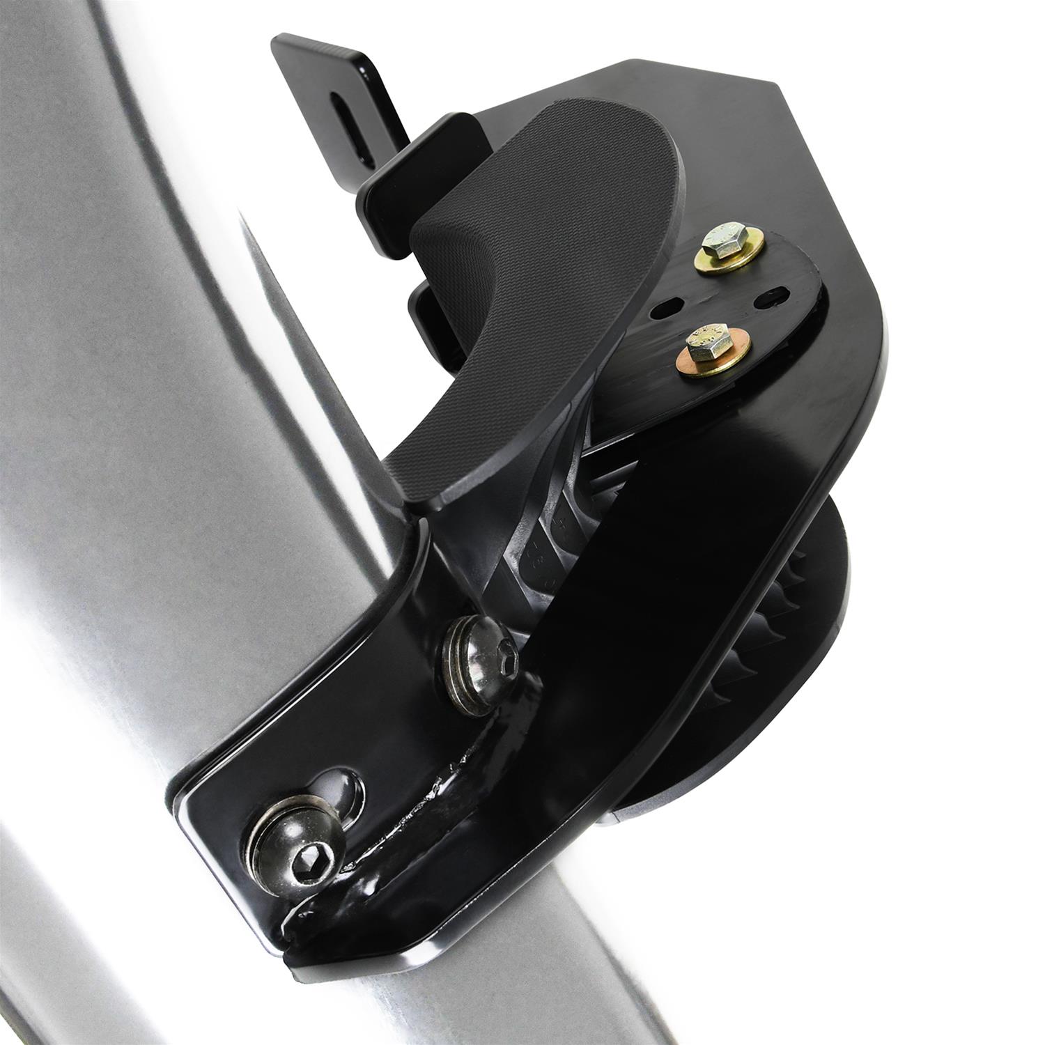 Westin 20-21 Ford Explorer PRO TRAXX 5 Oval Nerf Step Bars - Stainless Steel thumbnail 2