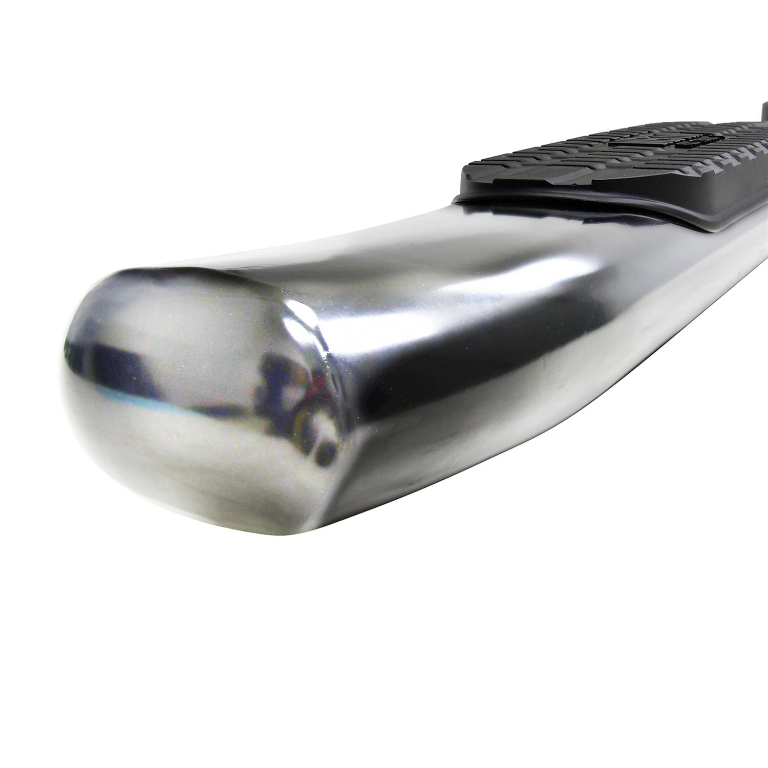 Westin 20-21 Ford Explorer PRO TRAXX 5 Oval Nerf Step Bars - Stainless Steel thumbnail 5