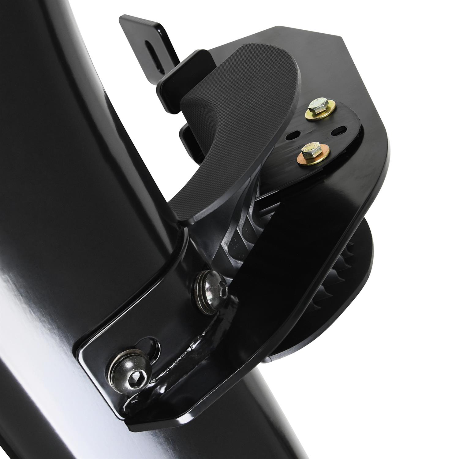 Westin 20-21 Ford Explorer PRO TRAXX 5 Oval Nerf Step Bars - Black thumbnail 6