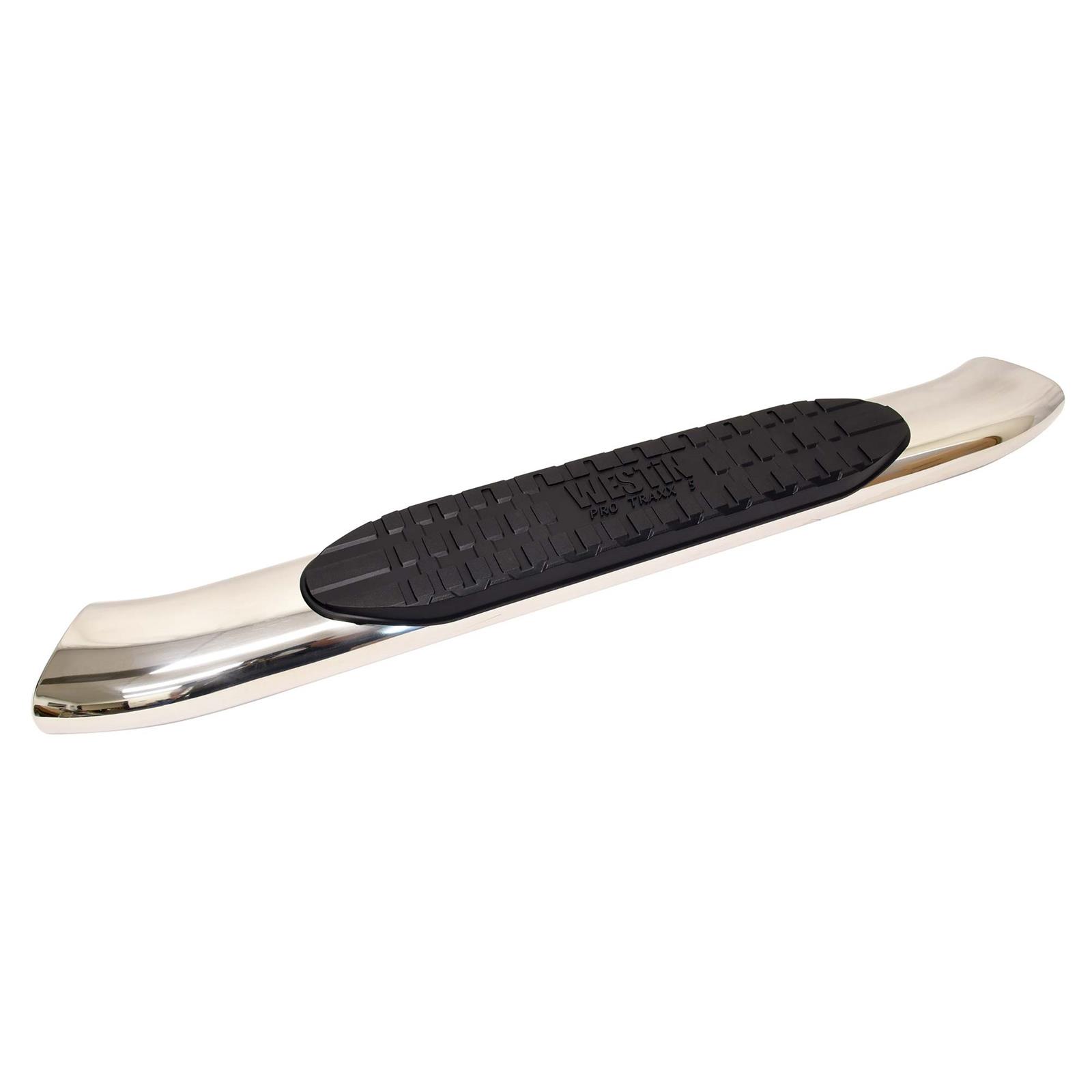 Westin Automotive Running Boards, Nerf Bars and Rock Sliders 21-55400 MD Oval Pro Traxx 5