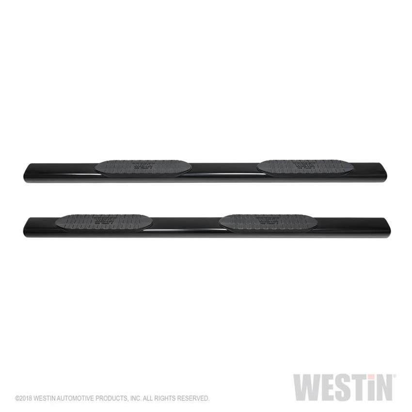 Westin Pro Traxx 6 Oval Nerf Step Bars for 2019-2022 1500 - 21-64085 Nerf/Step Bar thumbnail 3