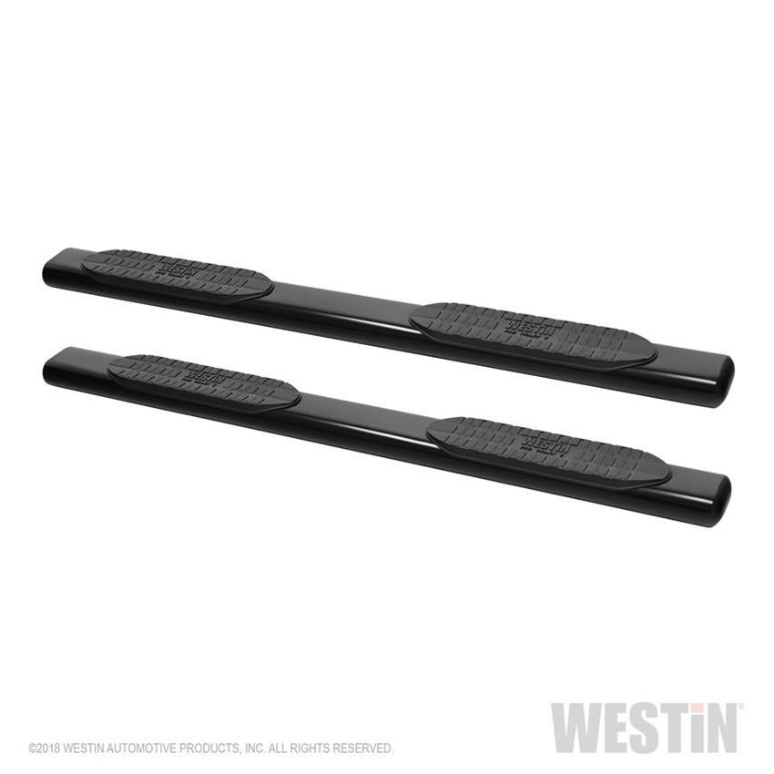 Westin Pro Traxx 6 Oval Nerf Step Bars 21-64095 Nerf/Step Bar
