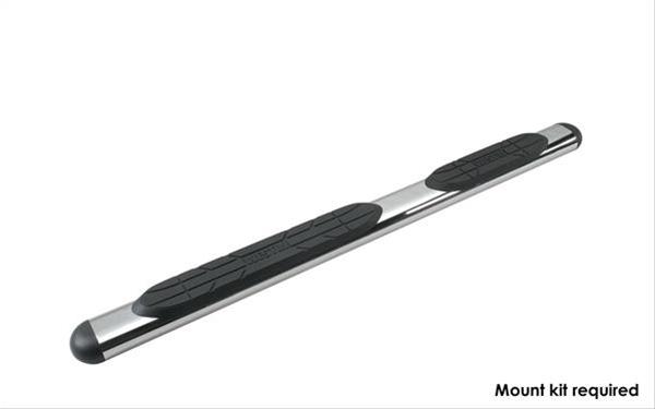 Westin Premier 4 Oval Nerf Step Bars 91 in - Stainless Steel thumbnail 2