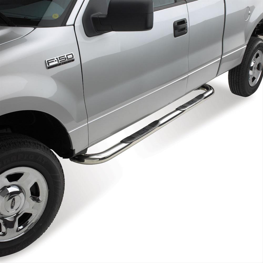 Westin 2009-2018 Dodge/Ram 1500 Crew Cab E-Series 3 Nerf Step Bars - SS