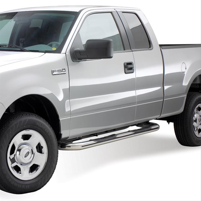 Westin 2015-2018 Chevrolet/GMC Colorado/Canyon Crew Cab E-Series 3 Nerf Step Bars - SS thumbnail 2