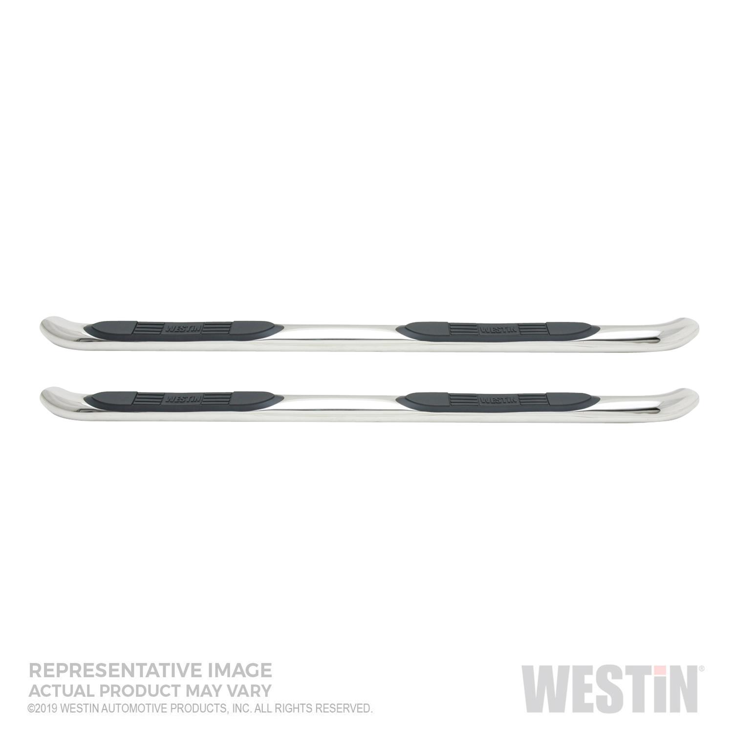 Westin 19-22 Ford Ranger SuperCrew E-Series 3 Nerf Step Bars - SS thumbnail 5