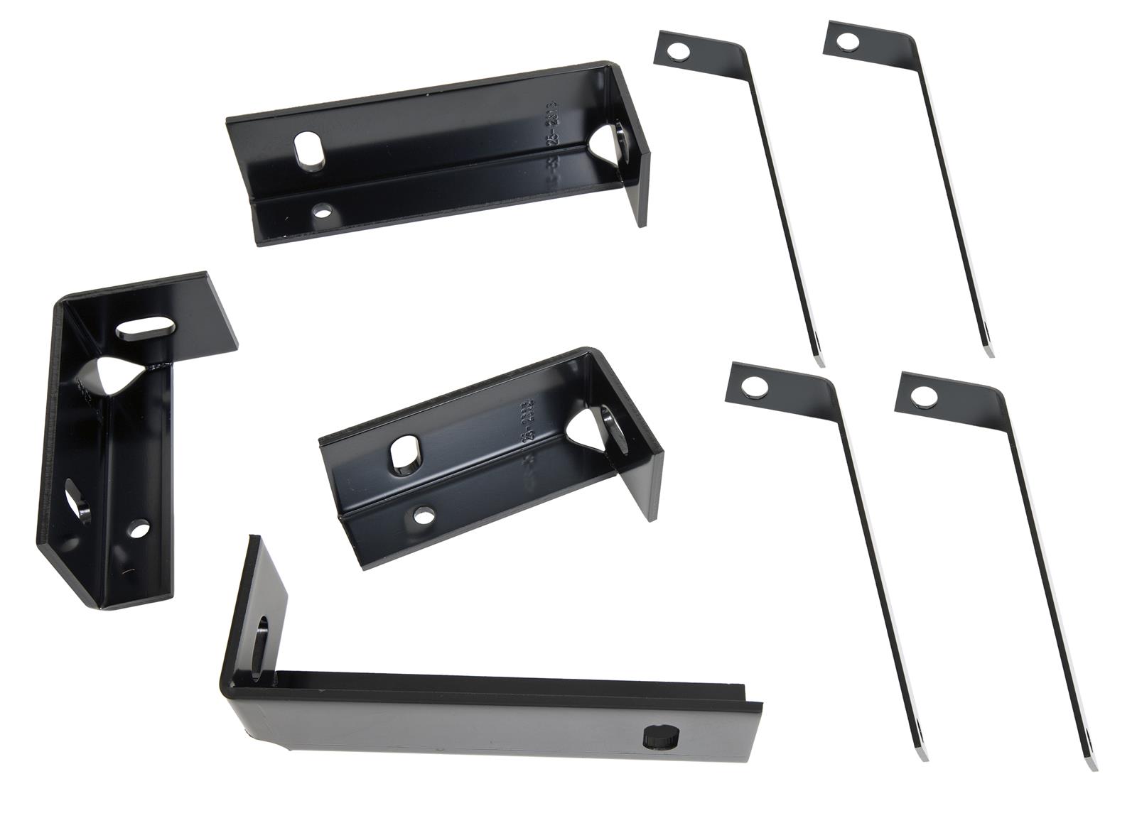 Westin Automotive 25231PK Westin Step Bar Mounting Kits Summit Racing