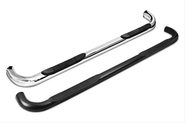 Westin Signature Series Step Bars 25-3850 Bars, Nerf Bars, Series, Steel, Chrome, 3 in. Diameter, Chevy, GMC, Pair