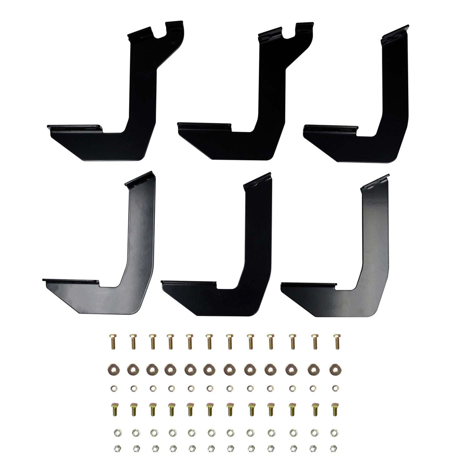 Westin Automotive 27-1945 Westin Running Board Mounting Kits | Summit ...