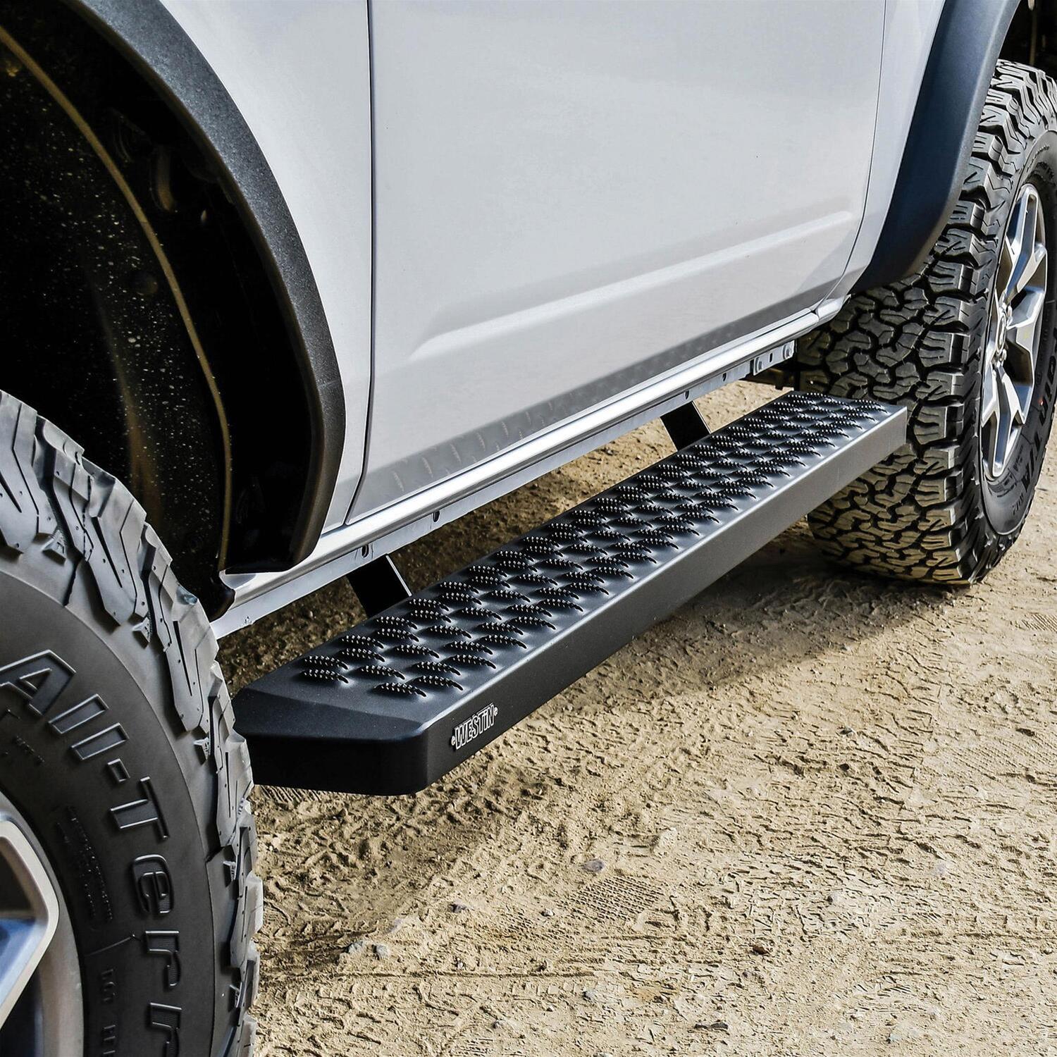 Westin Automotive 27-74705 Westin Grate Steps Running Boards