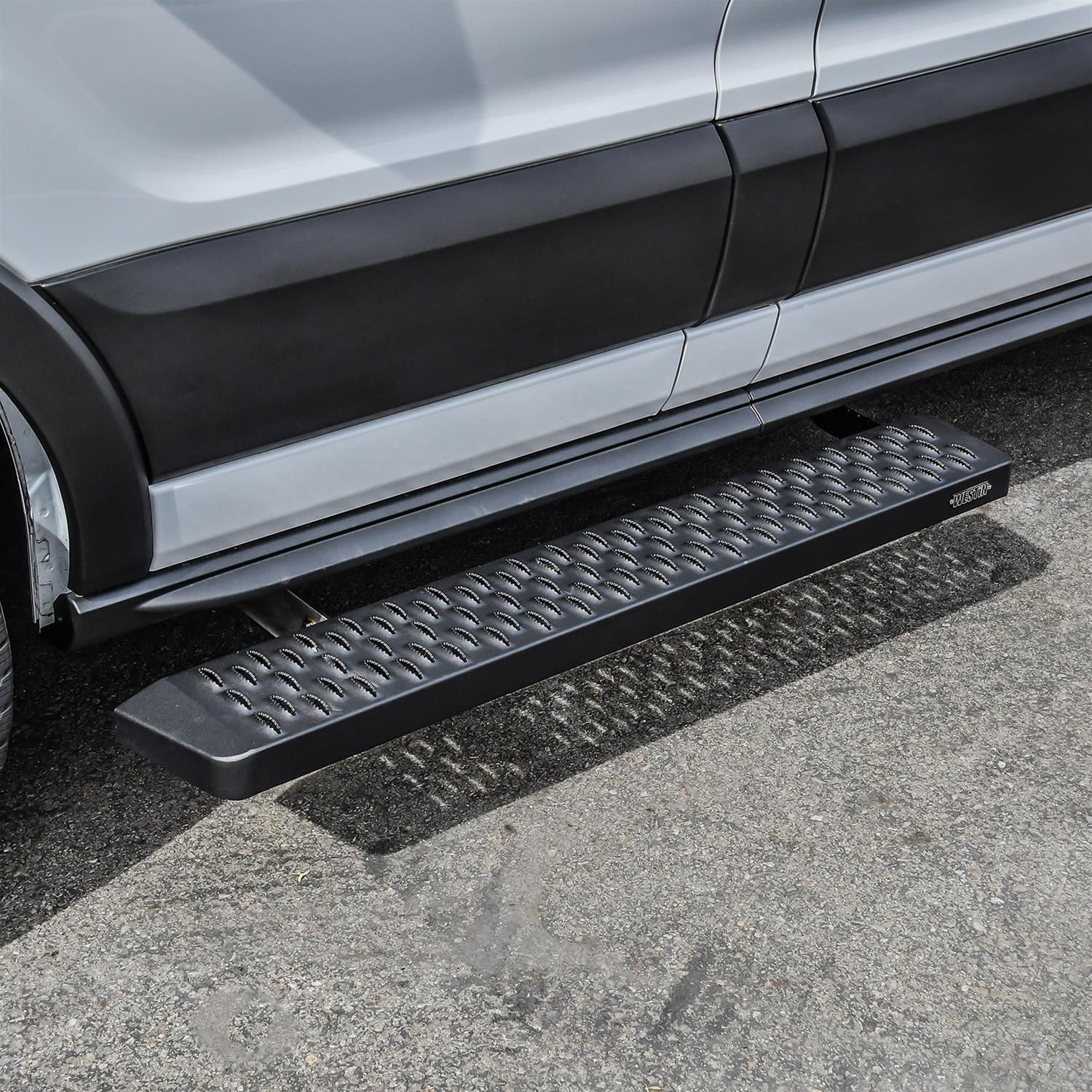 Westin Automotive 27-80005 Westin Grate Steps Running Boards | Summit ...