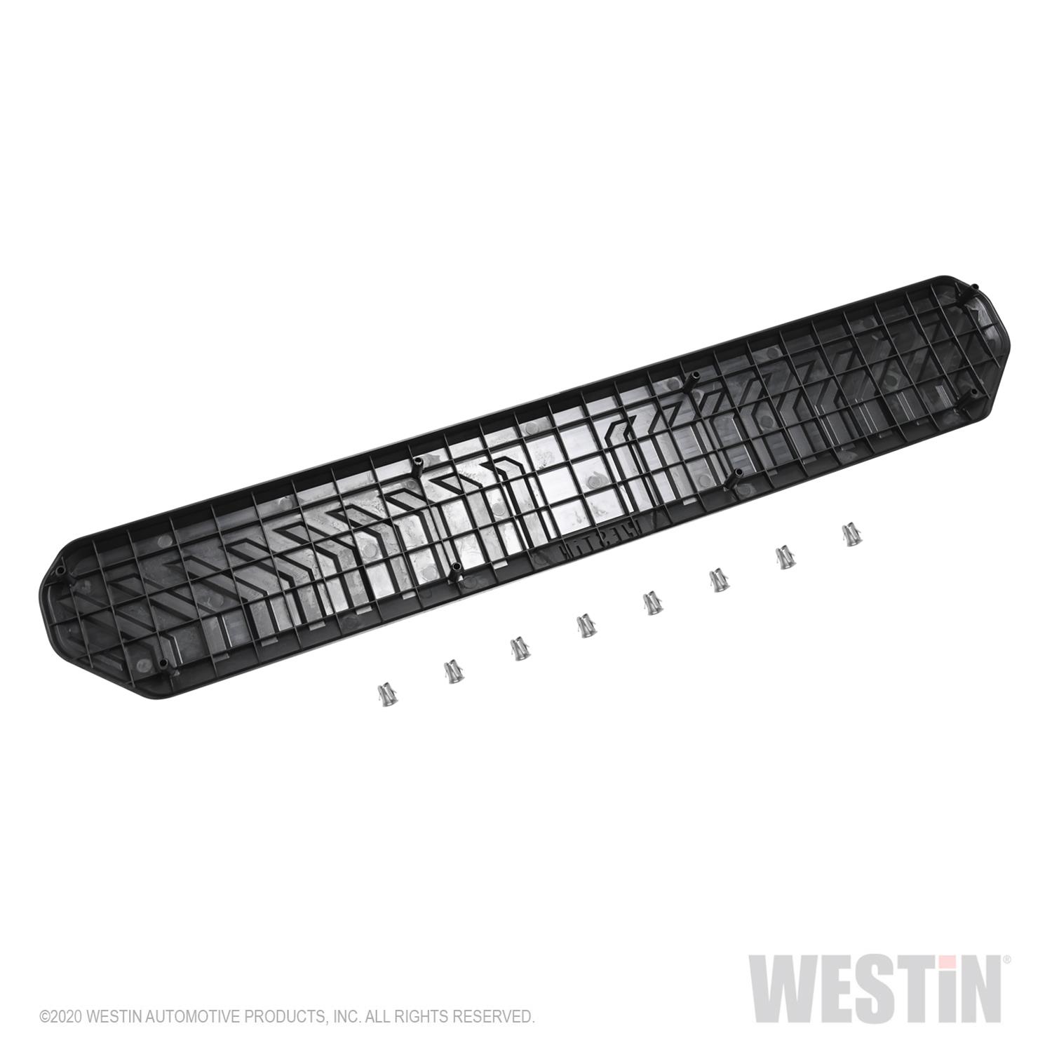 Westin R5 Replacement Service Kit with 30.5in pad - Black thumbnail 3