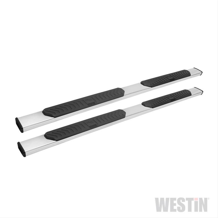 Westin 2009-2018 Dodge/Ram 1500 Crew Cab R5 Nerf Step Bars - SS