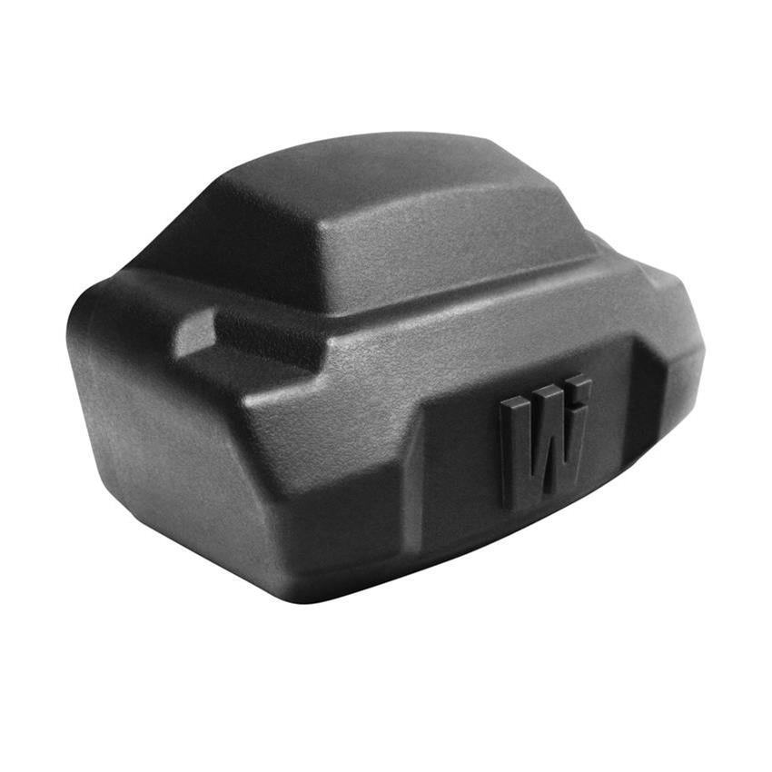 Westin R5 LED Light Kit - 4 End Caps Integrated LED Lights w/ Wiring Harness - Black thumbnail 2