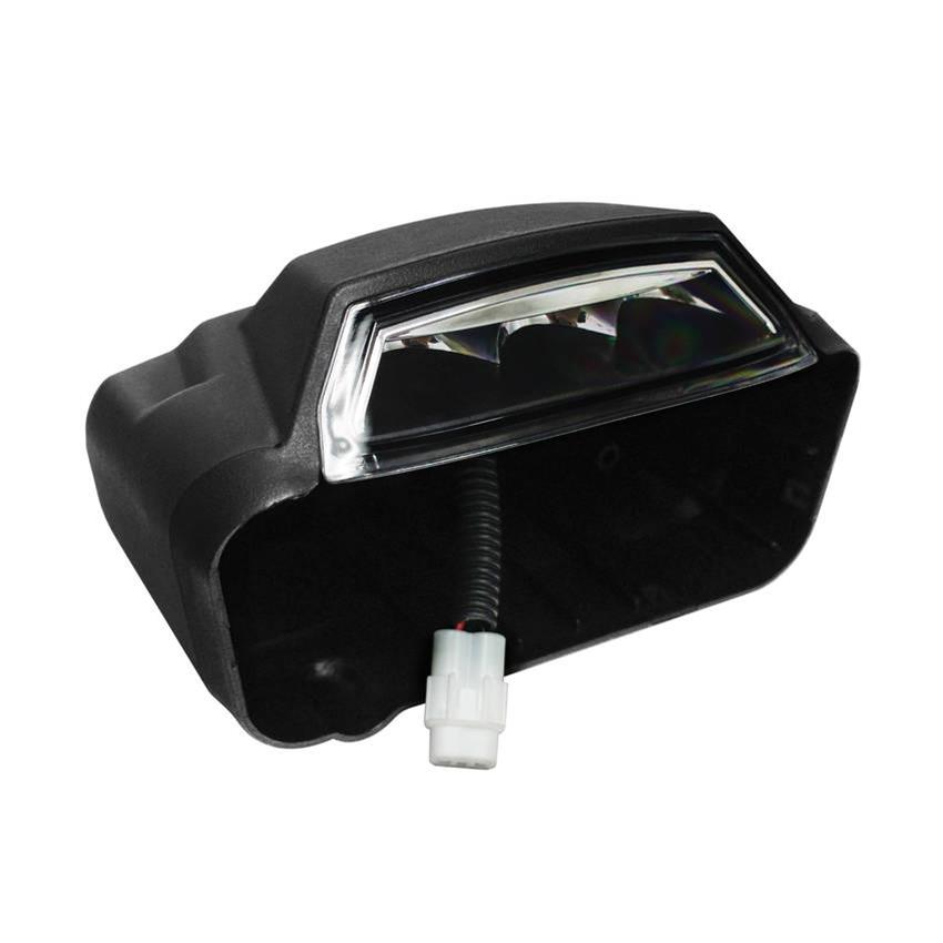 Westin R5 LED Light Kit - 4 End Caps Integrated LED Lights w/ Wiring Harness - Black thumbnail 5