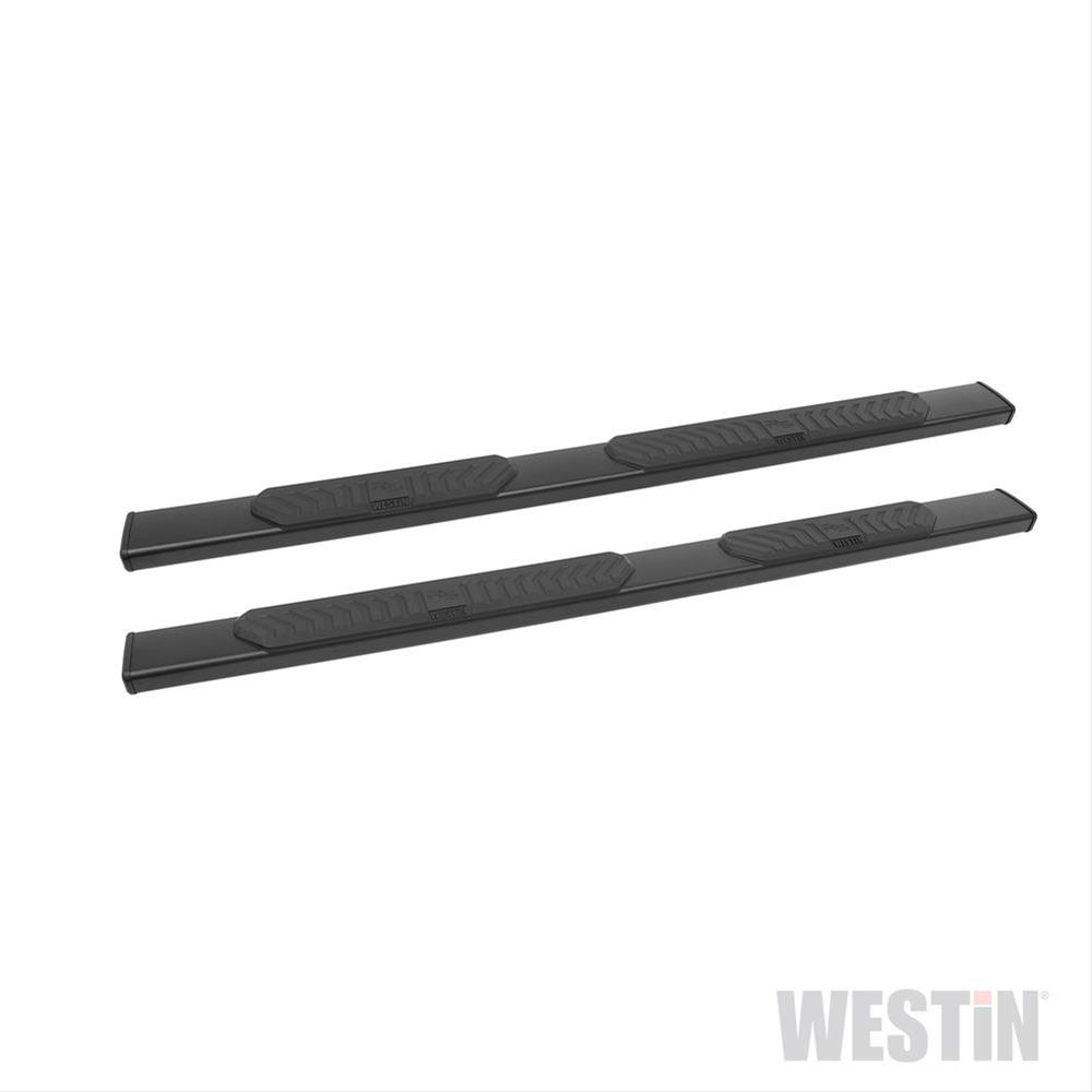 Westin 2005-2017 Nissan Frontier Crew Cab R5 Nerf Step Bars - Black