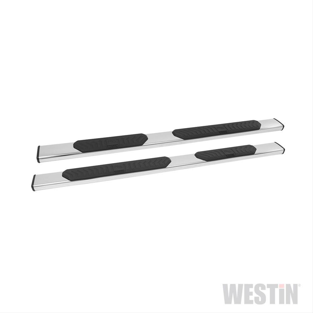Westin 2010-2017 Toyota 4Runner Limited R5 Nerf Step Bars - SS