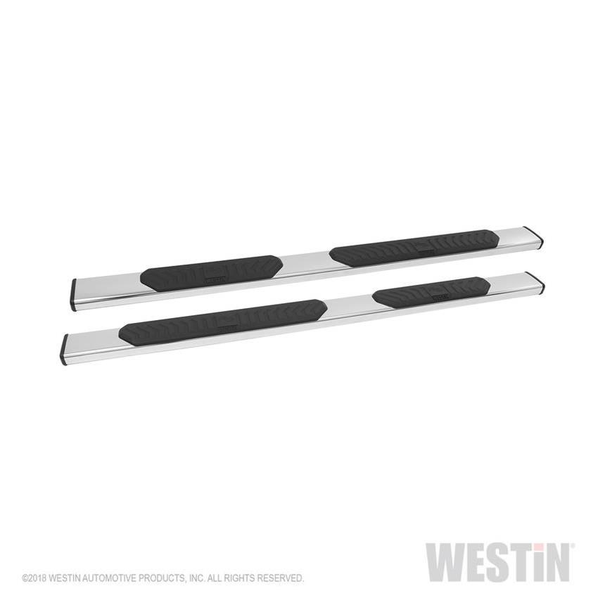 Westin 19-26 RAM 1500 CC (Excl. Classic) R5 Nerf Step Bars - SS