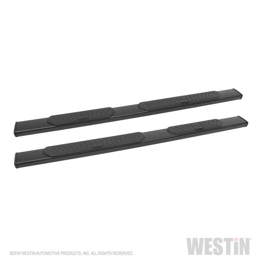 Westin 19-26 Dodge RAM 1500 Crew Cab (Excl. Classic) R5 Nerf Step Bars - Black