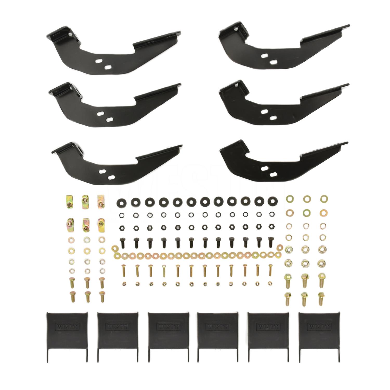 Westin Automotive 28-51250 Westin R5 Series Step Bars | Summit Racing
