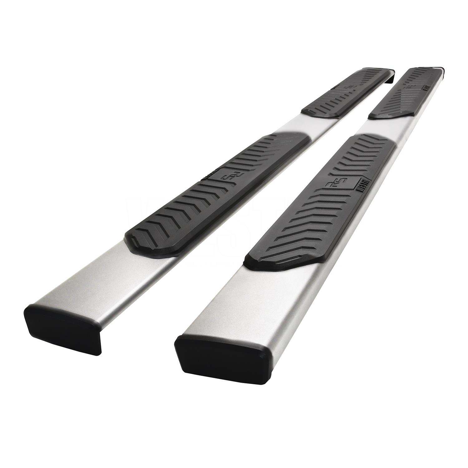 Westin R5 Series Step Bars for 2020-2025 EXPLORER - 28-51250 Bars, Nerf Bars, M-Series, Stainless Steel, Polished, Ford, Pair thumbnail 5