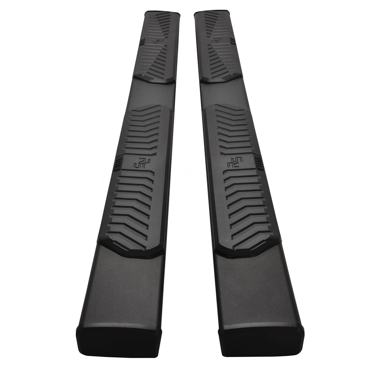 Westin 20-26 Ford Explorer R5 Nerf Step Bars - Black thumbnail 5