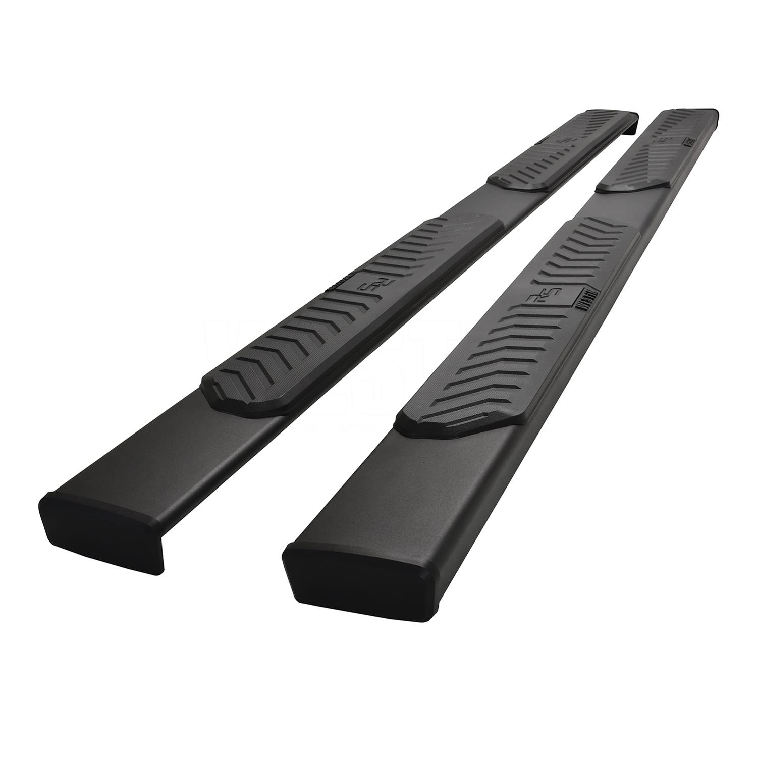Westin 20-26 Ford Explorer R5 Nerf Step Bars - Black thumbnail 6