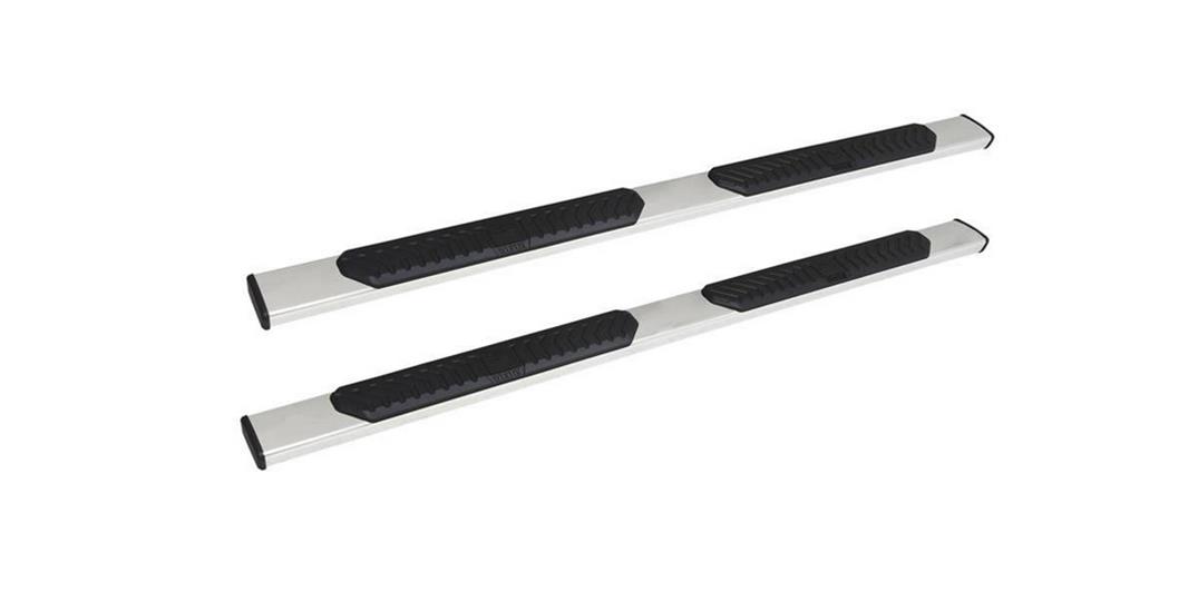 Westin 2019-2026 Chevrolet Silverado/Sierra 1500 Crew Cab R5 Nerf Step Bars - SS
