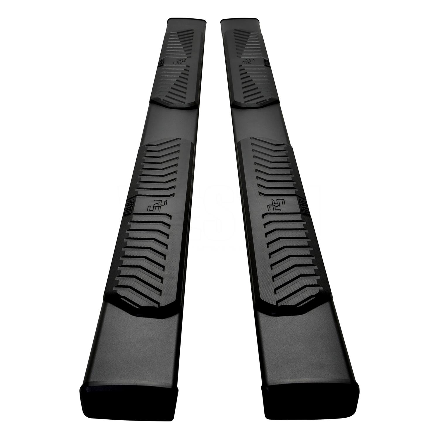 Westin Ram 09-18 1500 (Incl. 19-21 Classic) / 09-21 2500/3500 Crew Cab R5 XD Nerf Step Bars - Black thumbnail 4