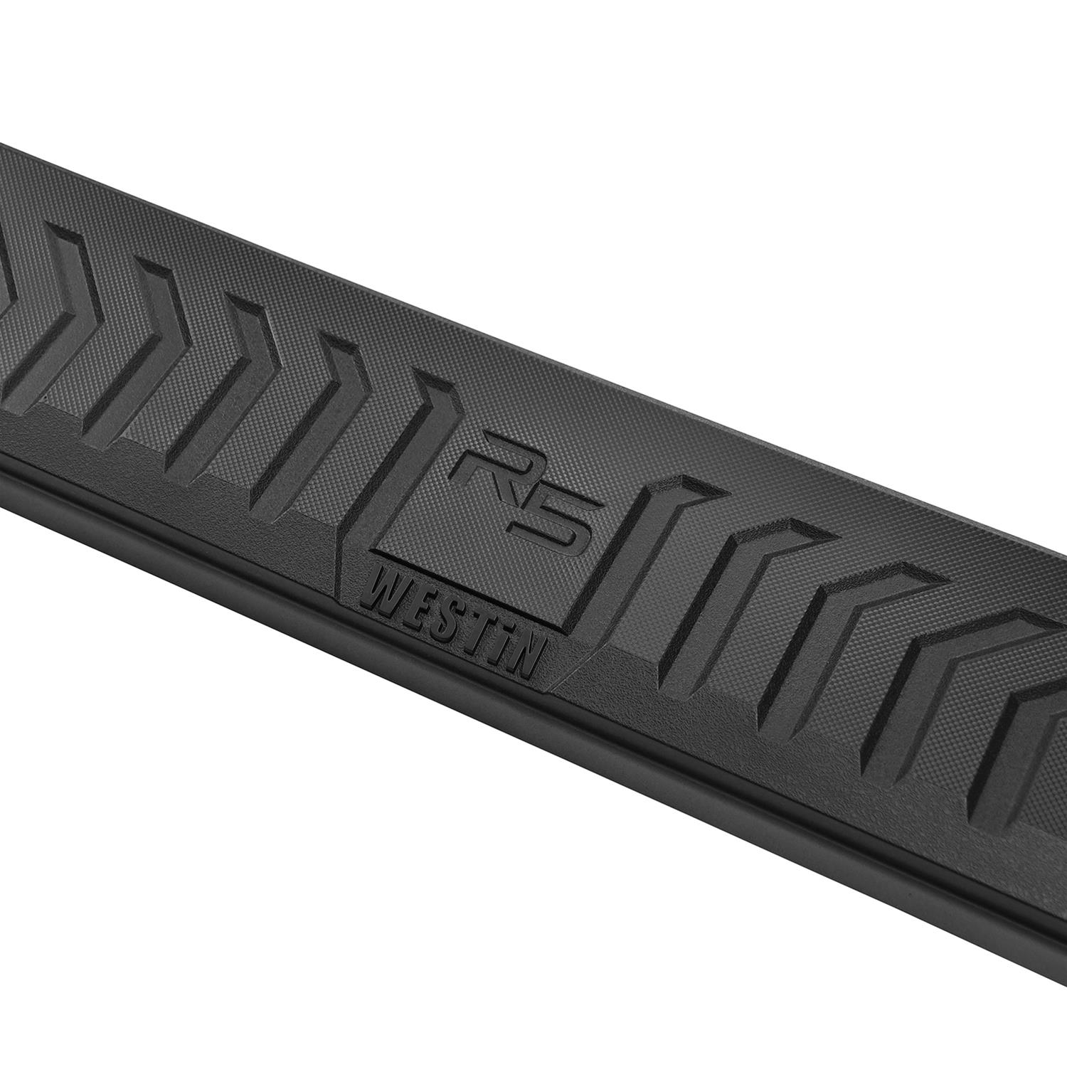 Westin Ram 15-26 Ford F-150 / 17-26 Ford F-250 & F350 Crew Cab R5 XD Nerf Step Bars - Black thumbnail 5