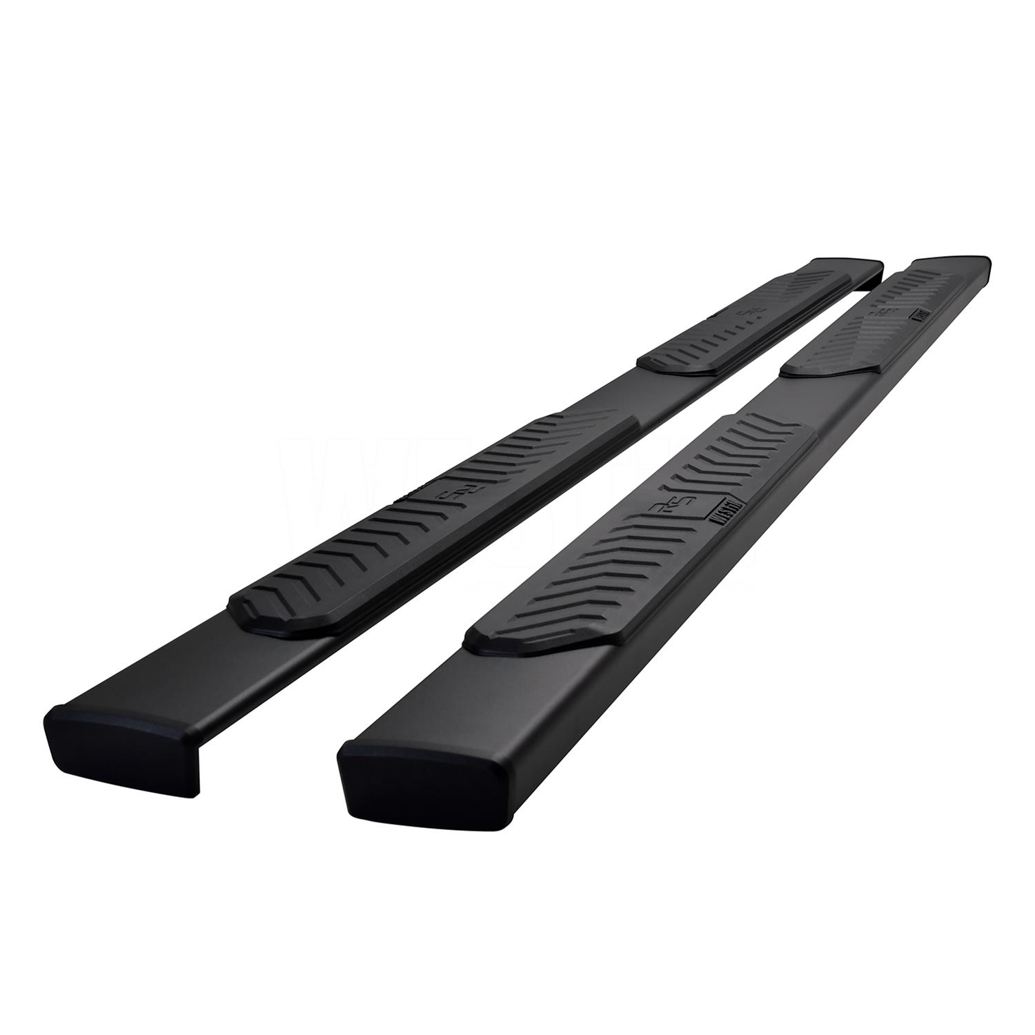 Westin Ram 15-26 Ford F-150 / 17-26 Ford F-250 & F350 Crew Cab R5 XD Nerf Step Bars - Black thumbnail 9