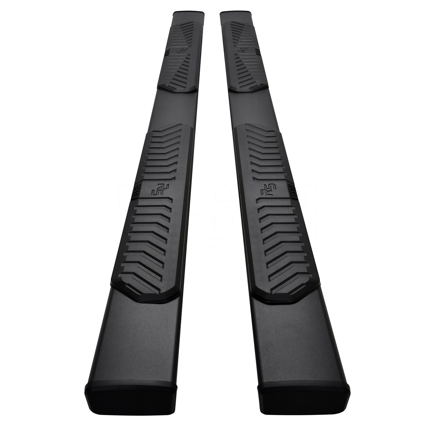 Westin 19-26 Chevrolet/GMC Silverado/Sierra R5 XD Nerf Step Bars - Black thumbnail 6