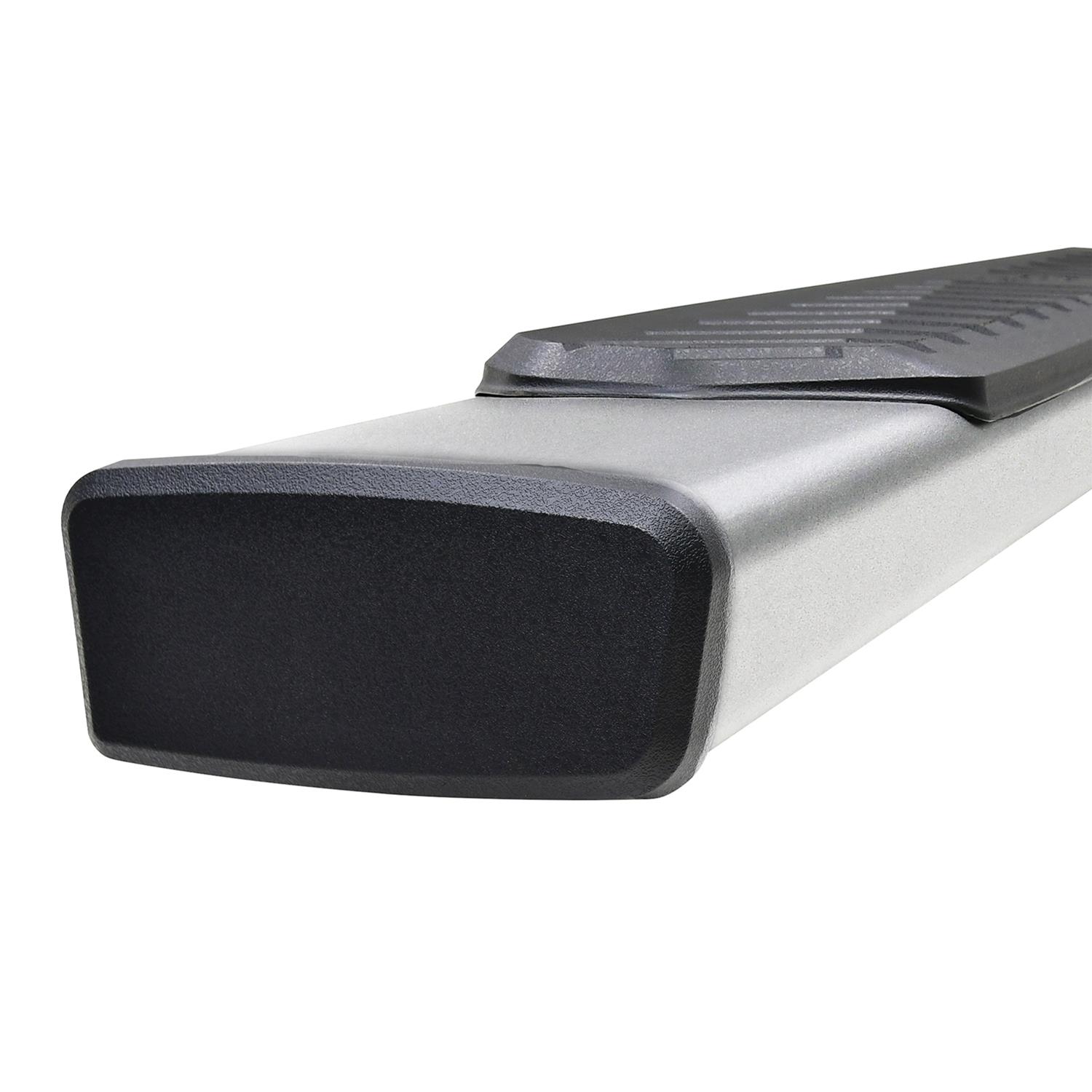 Westin R5 M-Series Wheel-to-Wheel Step Bars 28-5234770 Bars, Nerf Bars, Wheel-to-Wheel, Stainless Steel, Polished, Chevy, GMC, Pair thumbnail 2