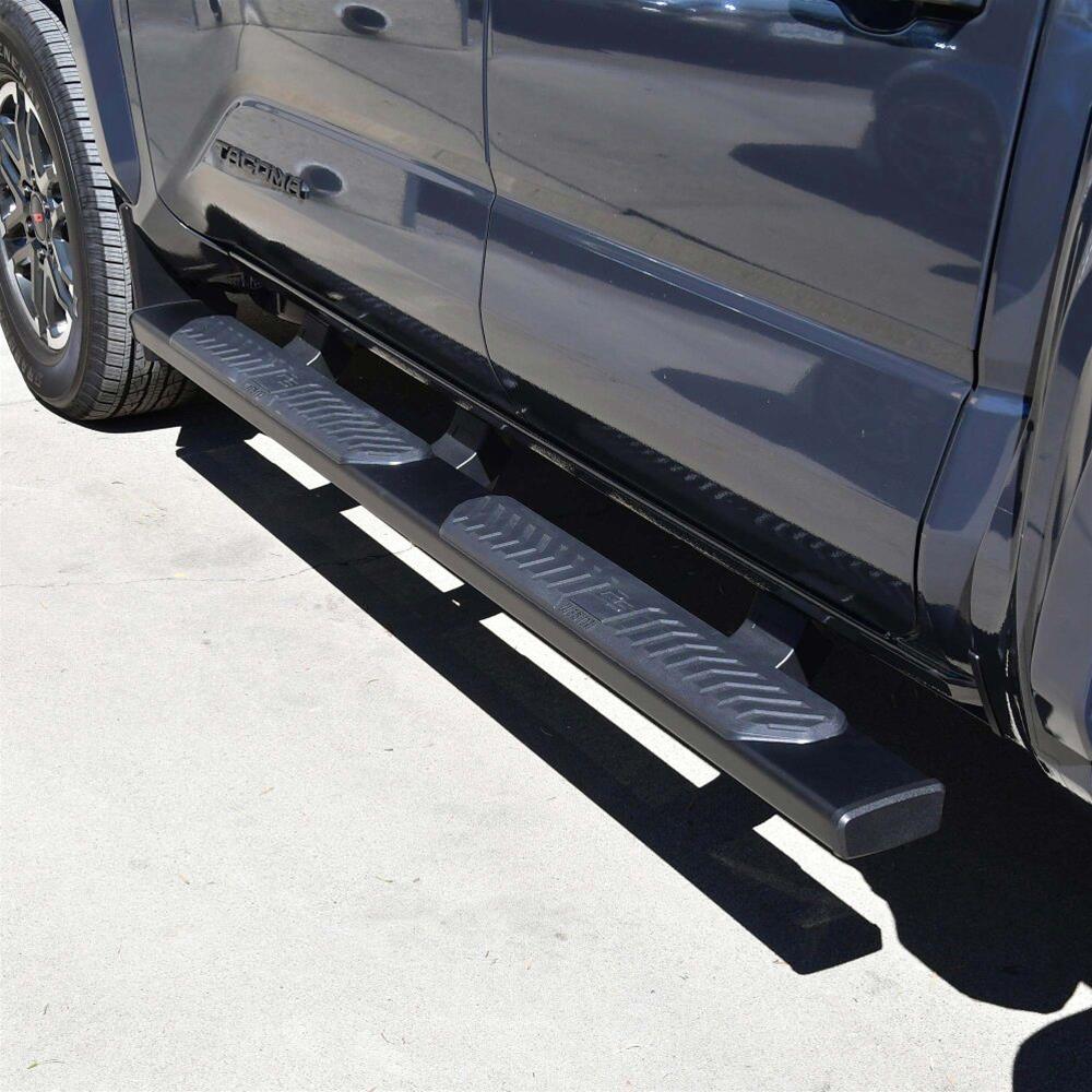 Westin 24+ Tacoma Double Cab R5 Nerf Step Bars - Black thumbnail 4