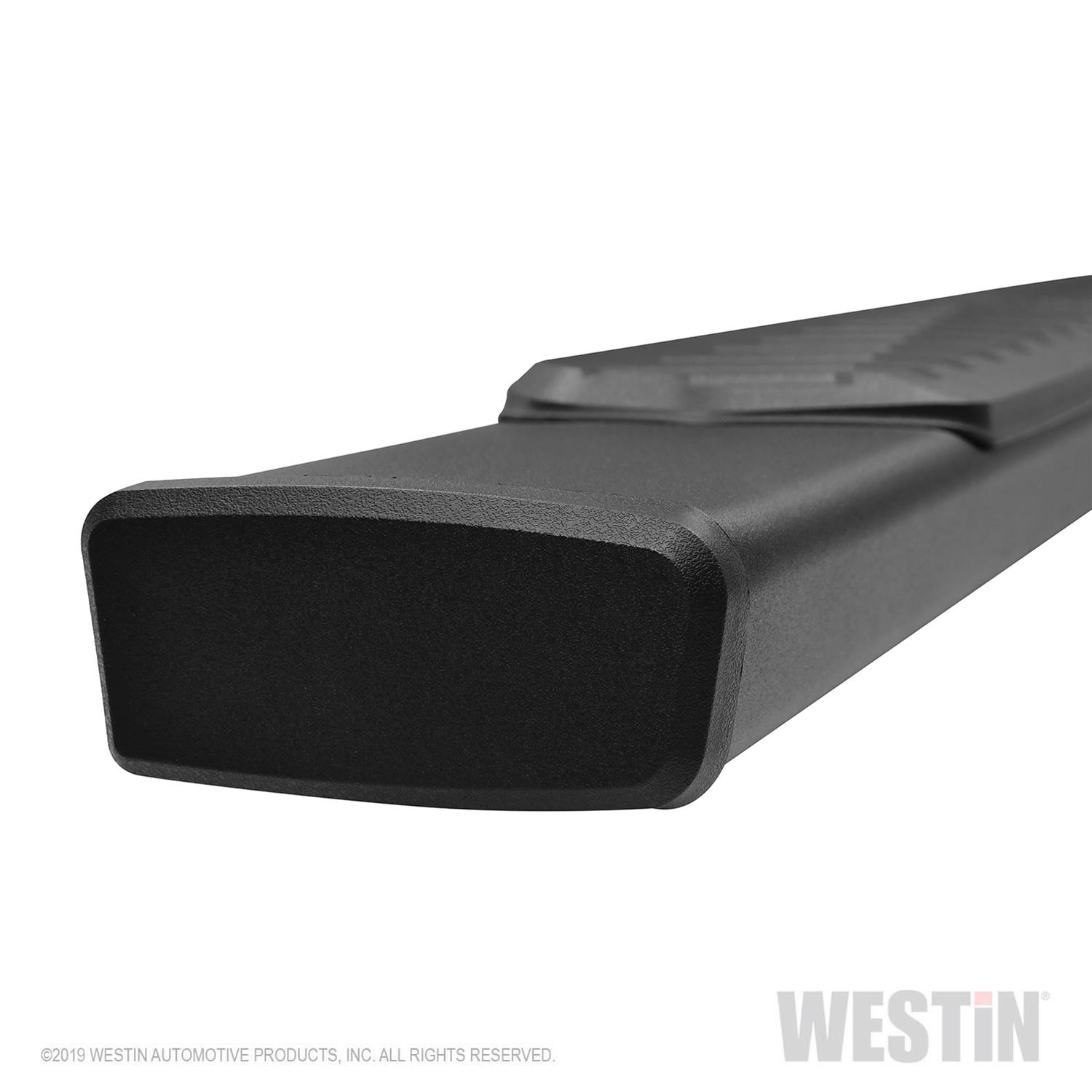 Westin 19-22 RAM 2500/3500 CC 8ft Bed Excl. Dually R5 M-Series W2W Nerf Step Bars - Blk thumbnail 5