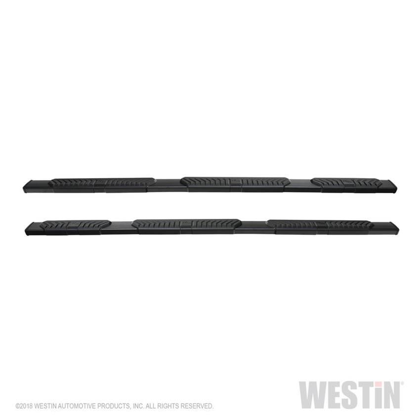 Westin 19-26 Ram 1500 Crew Cab R5 M-Series Wheel-to-Wheel Nerf Step Bars - Black thumbnail 3