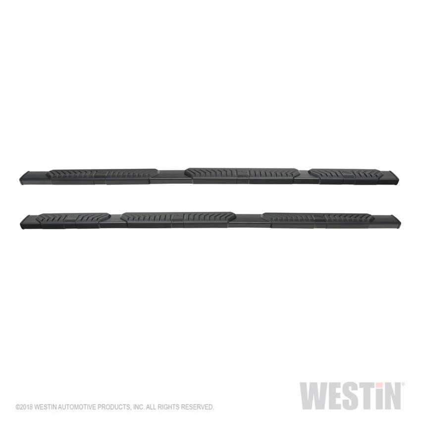 Westin 19-20 Ram 1500 Quad Cab (6.5ft Bed) R5 M-Series W2W Nerf Step Bars - Black thumbnail 3