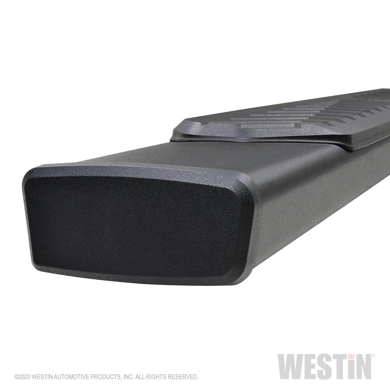 Westin 19-20 Ram 2500/3500 Crew Cab (6.5ft Bed) R5 M-Series W2W Nerf Step Bars - Textured Black thumbnail 6