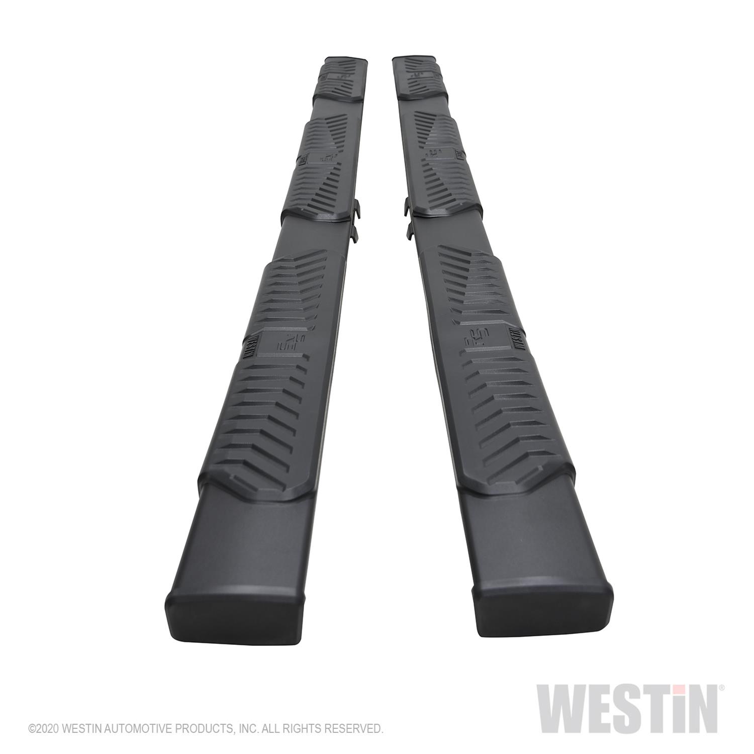 Westin 19-20 Ram 2500/3500 Crew Cab (6.5ft Bed) R5 M-Series W2W Nerf Step Bars - Textured Black thumbnail 7