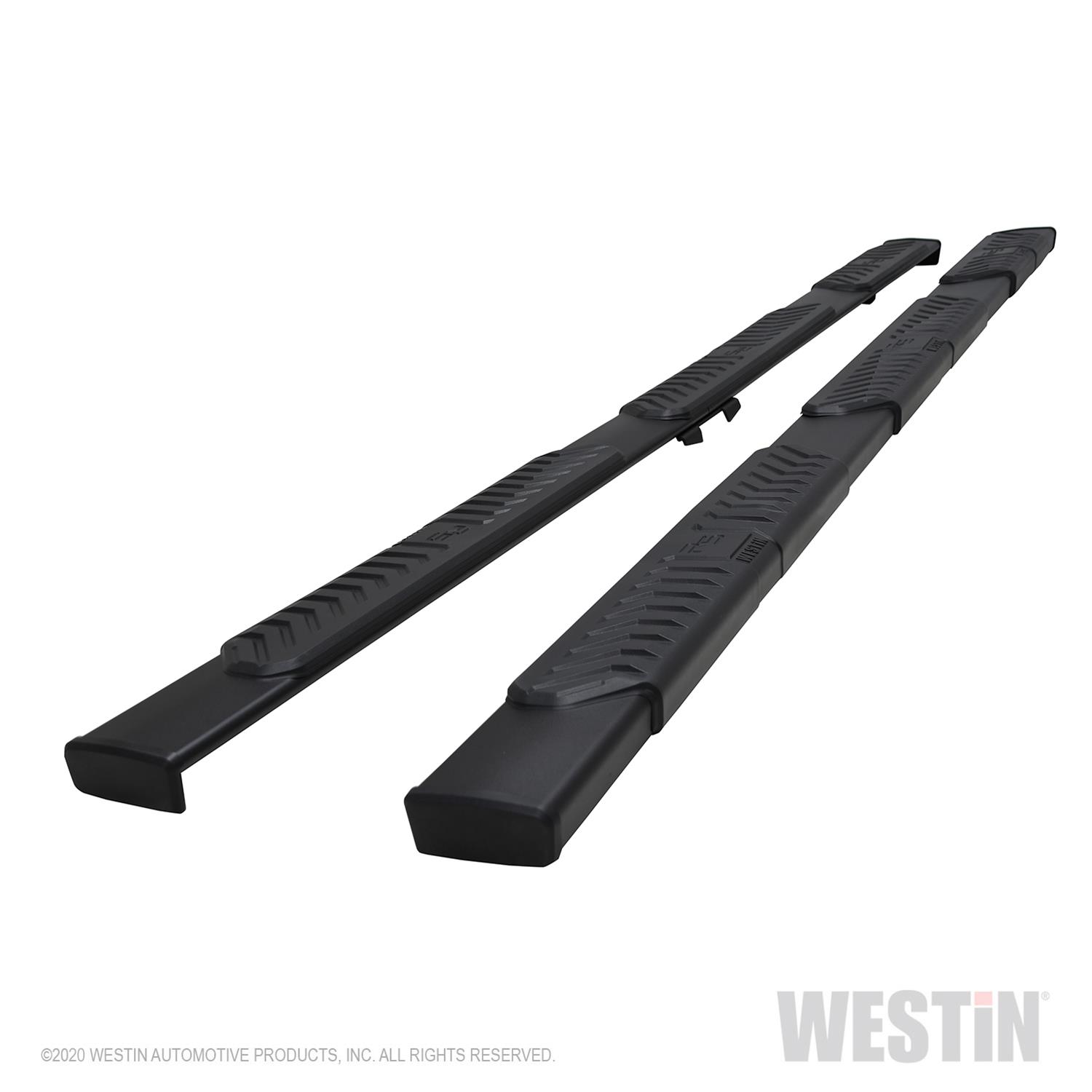 Westin 19-20 Ram 2500/3500 Crew Cab (6.5ft Bed) R5 M-Series W2W Nerf Step Bars - Textured Black thumbnail 8