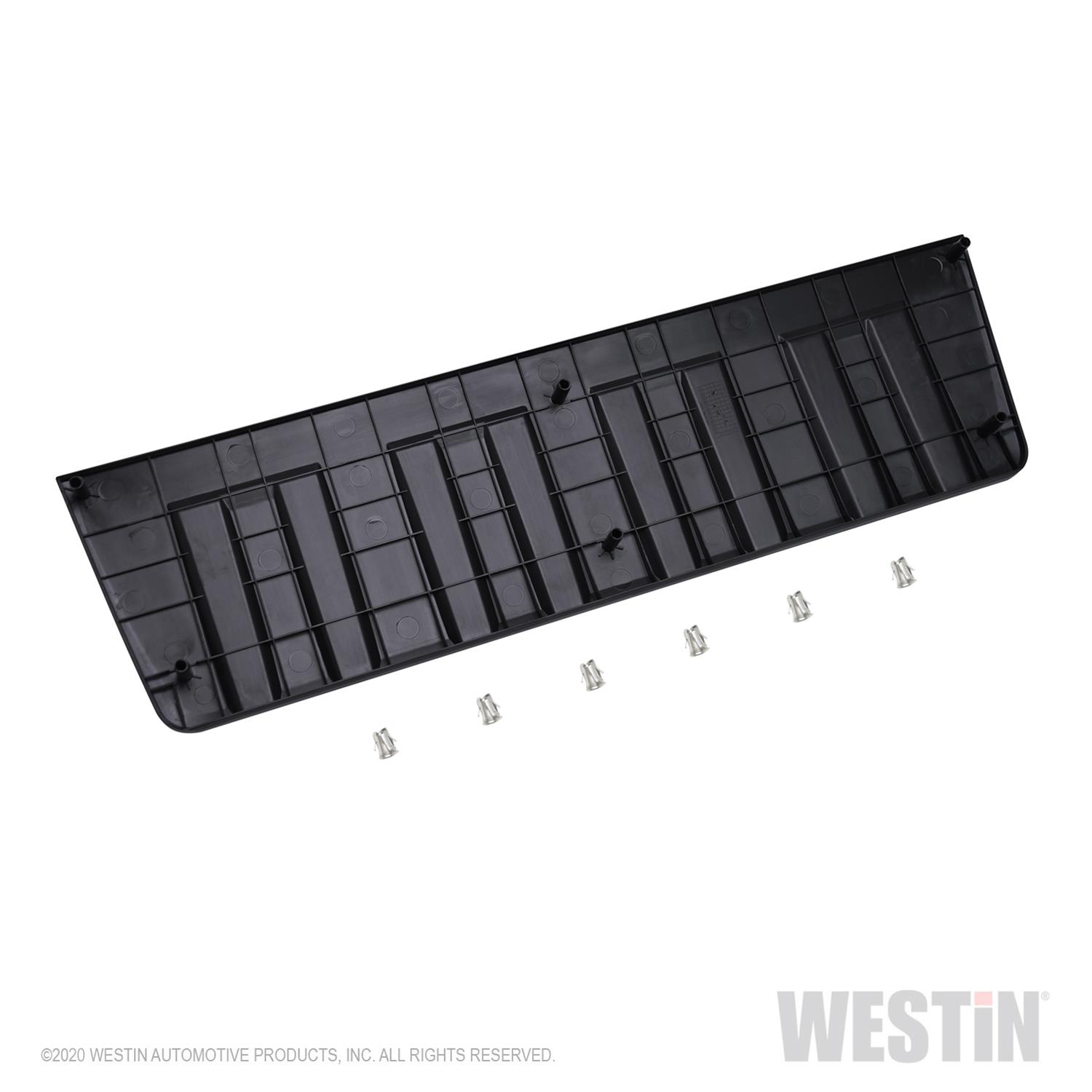 Westin R7 Replacement Service Kit with 22in pad - Black thumbnail 2