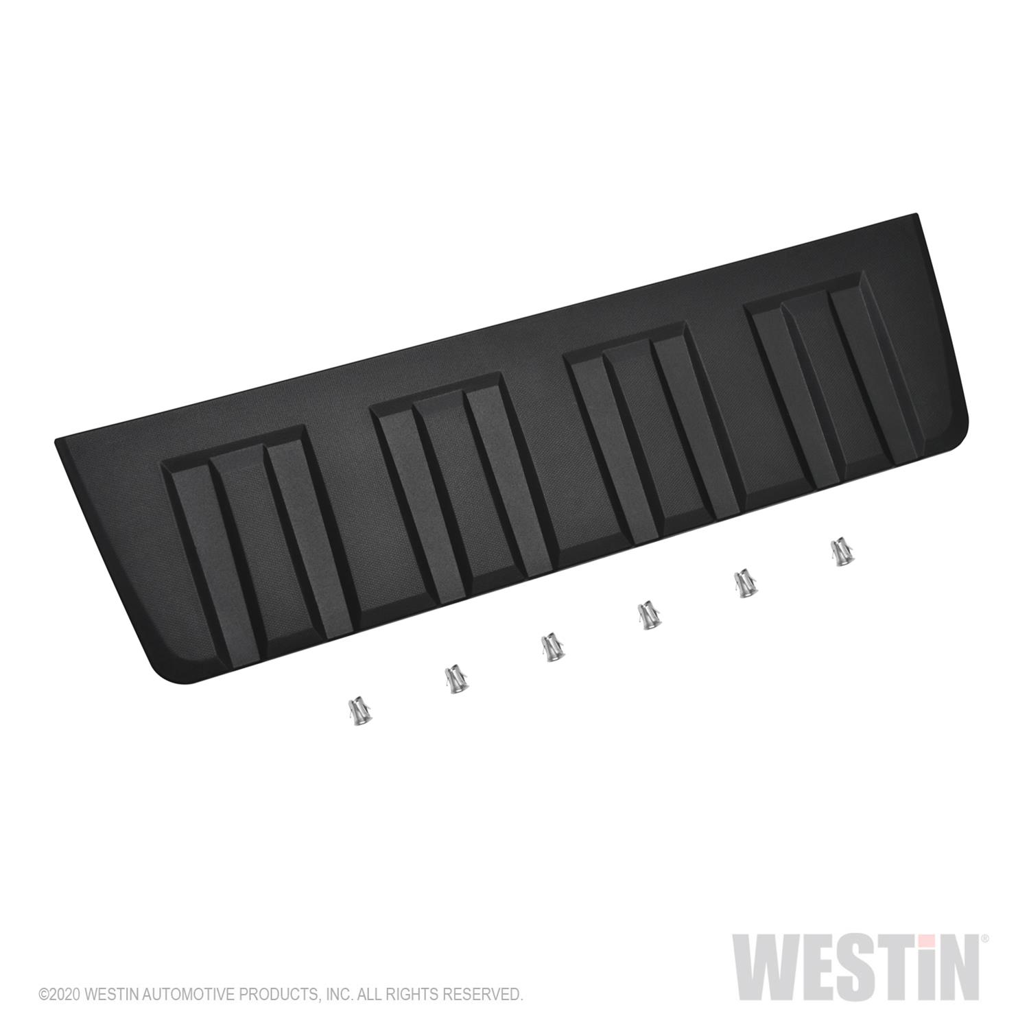 Westin R7 Replacement Service Kit with 22in pad - Black thumbnail 4