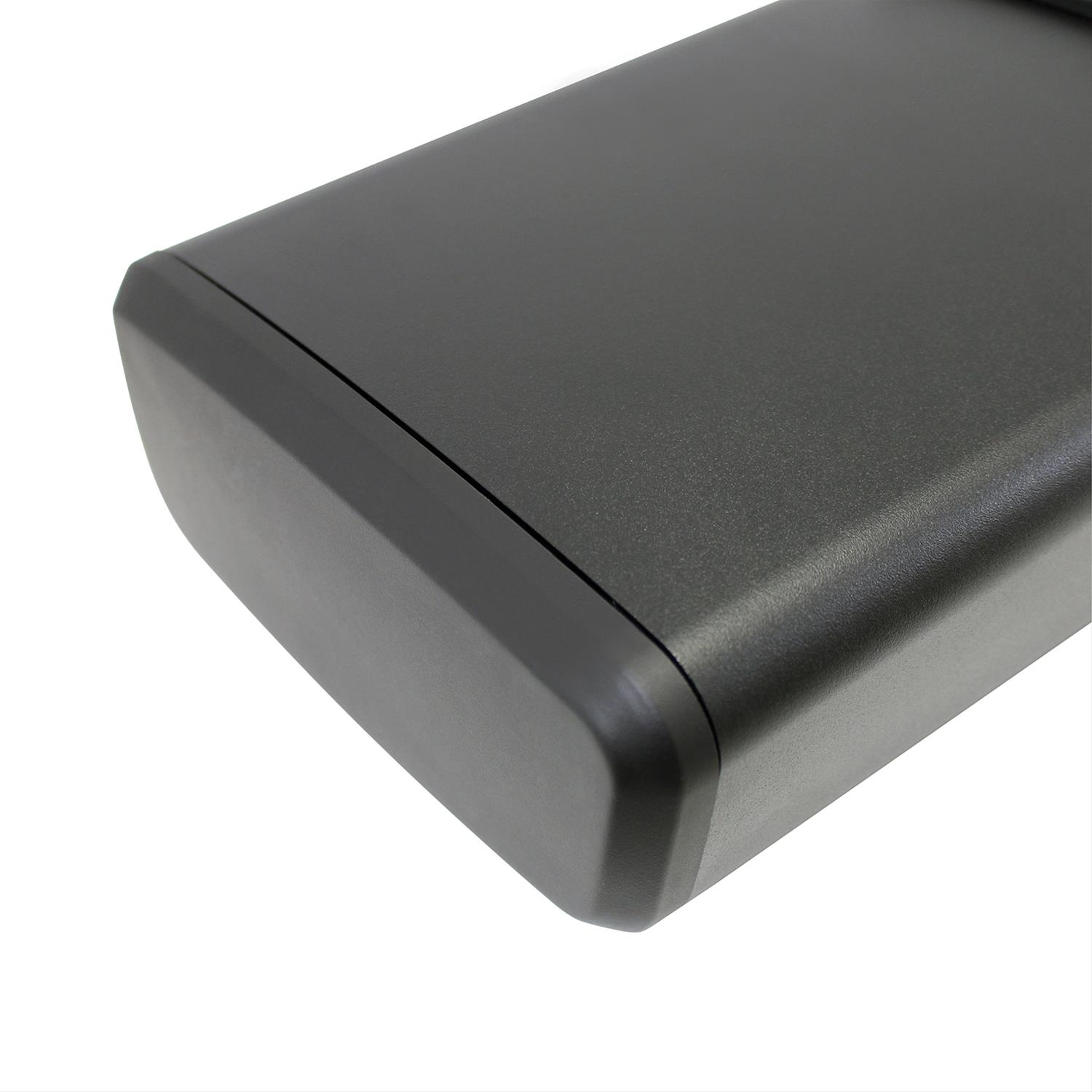 Westin 2015-2018 Ford F-150 SuperCab R7 Nerf Step Bars - Black thumbnail 4