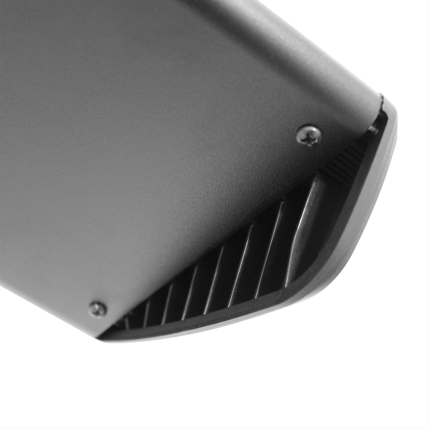 Westin 2015-2018 Ford F-150 SuperCab R7 Nerf Step Bars - Black thumbnail 3