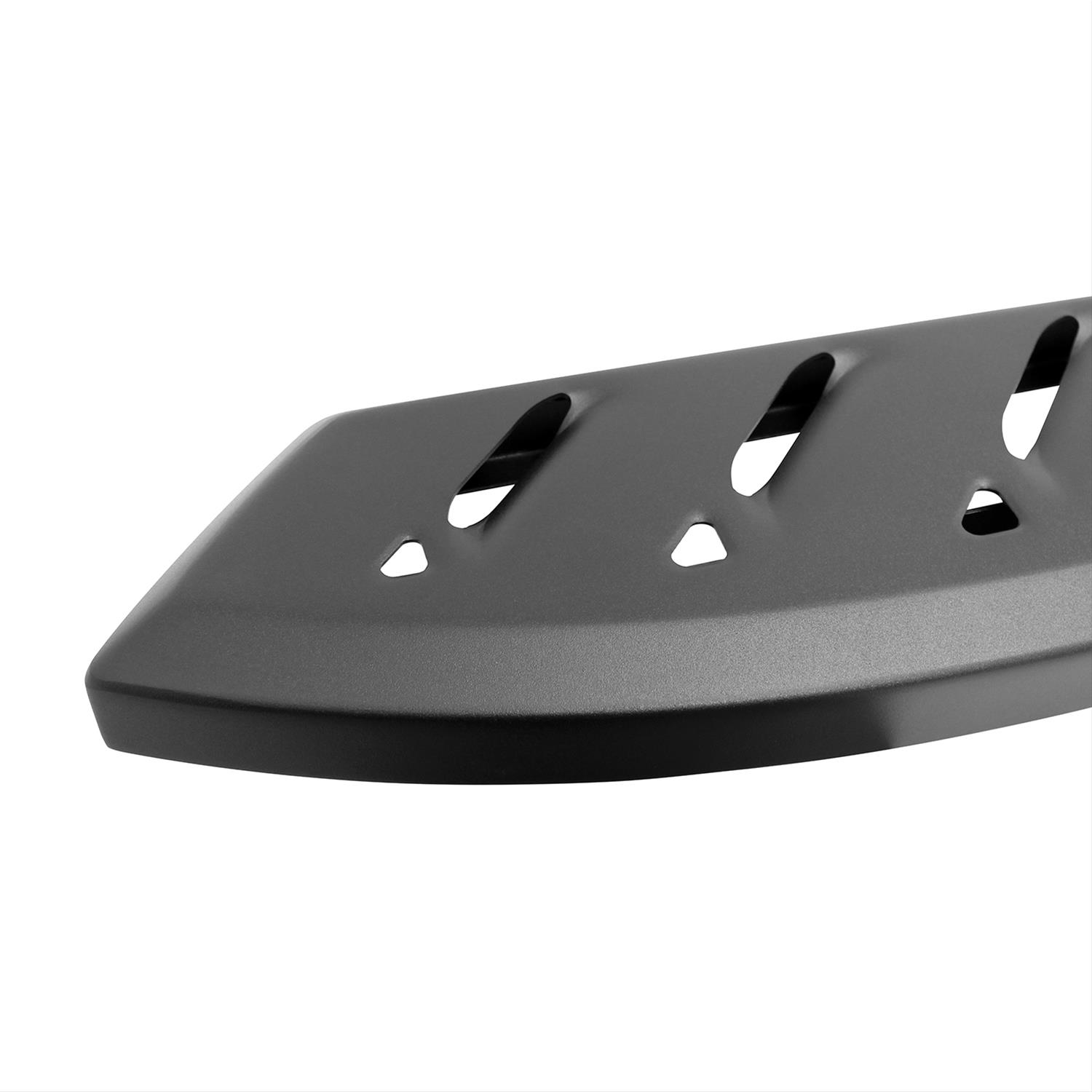 Westin 2015-2018 Ford F-150 SuperCrew Thrasher Running Boards - Textured Black thumbnail 7