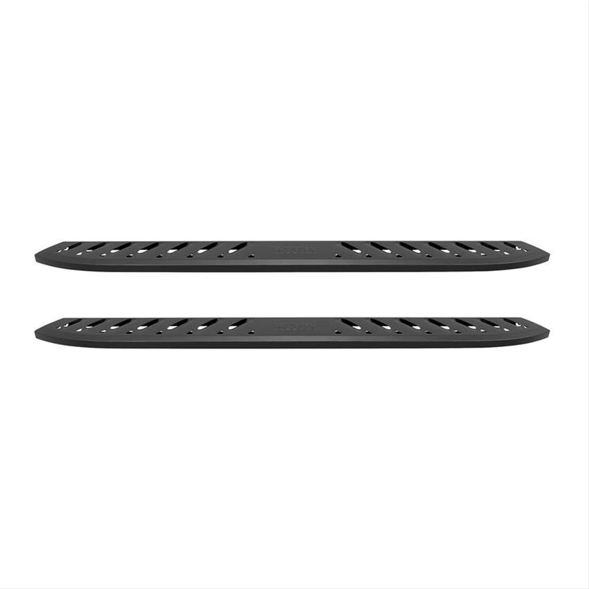 Westin 2016-2018 Nissan Titan XD Crew Cab Thrasher Running Boards - Textured Black thumbnail 8