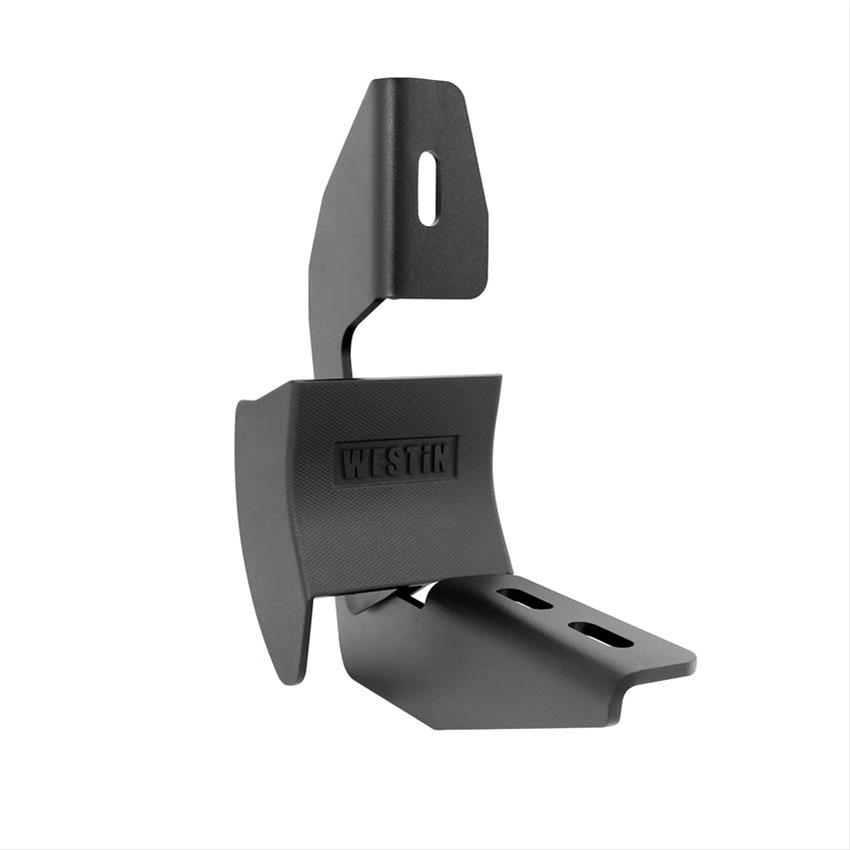 Westin 2016-2018 Nissan Titan XD Crew Cab Thrasher Running Boards - Textured Black thumbnail 7