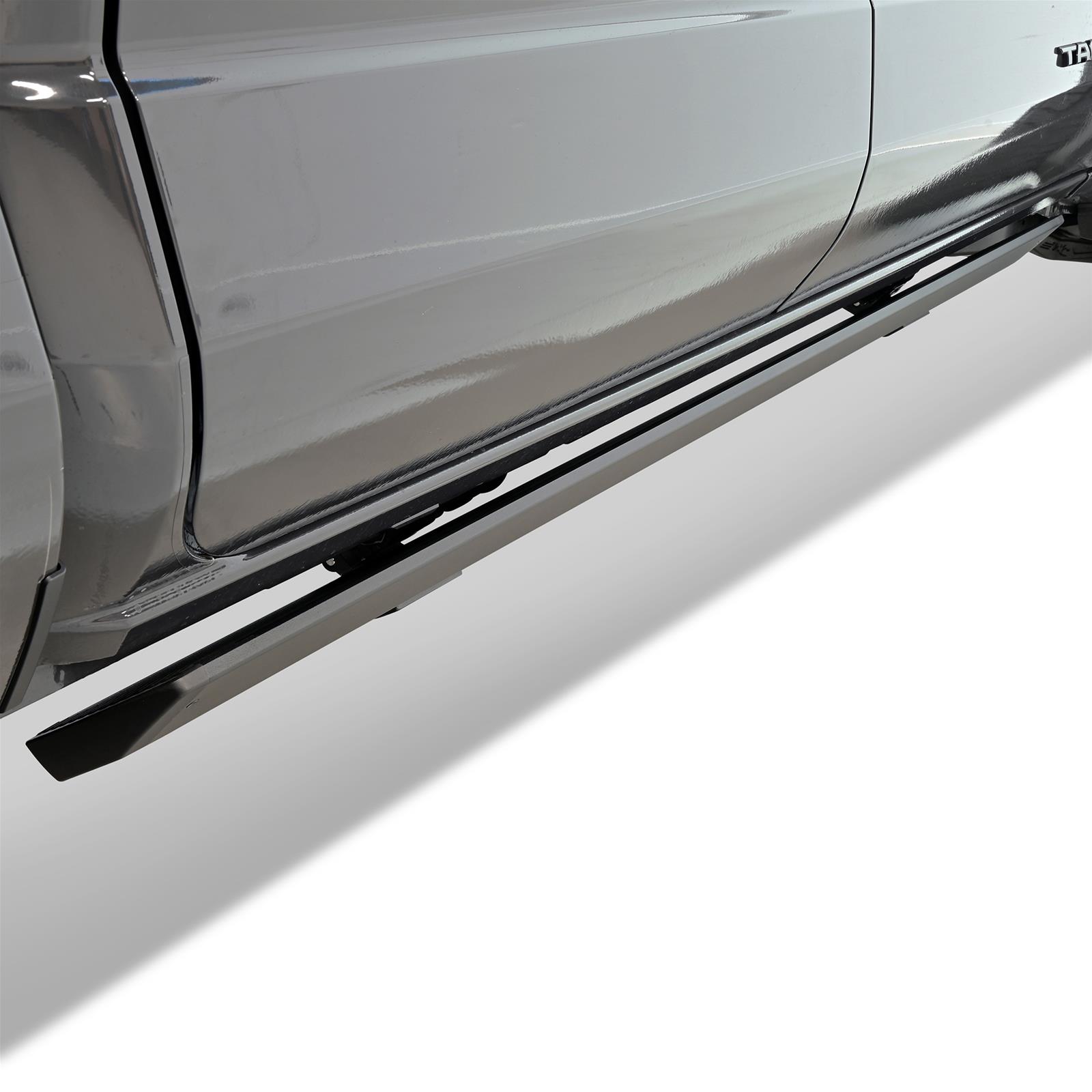 Westin 2024-2026 Toyota Tacoma Double Cab Pro-E Electric Running Boards - Textured Black thumbnail 9