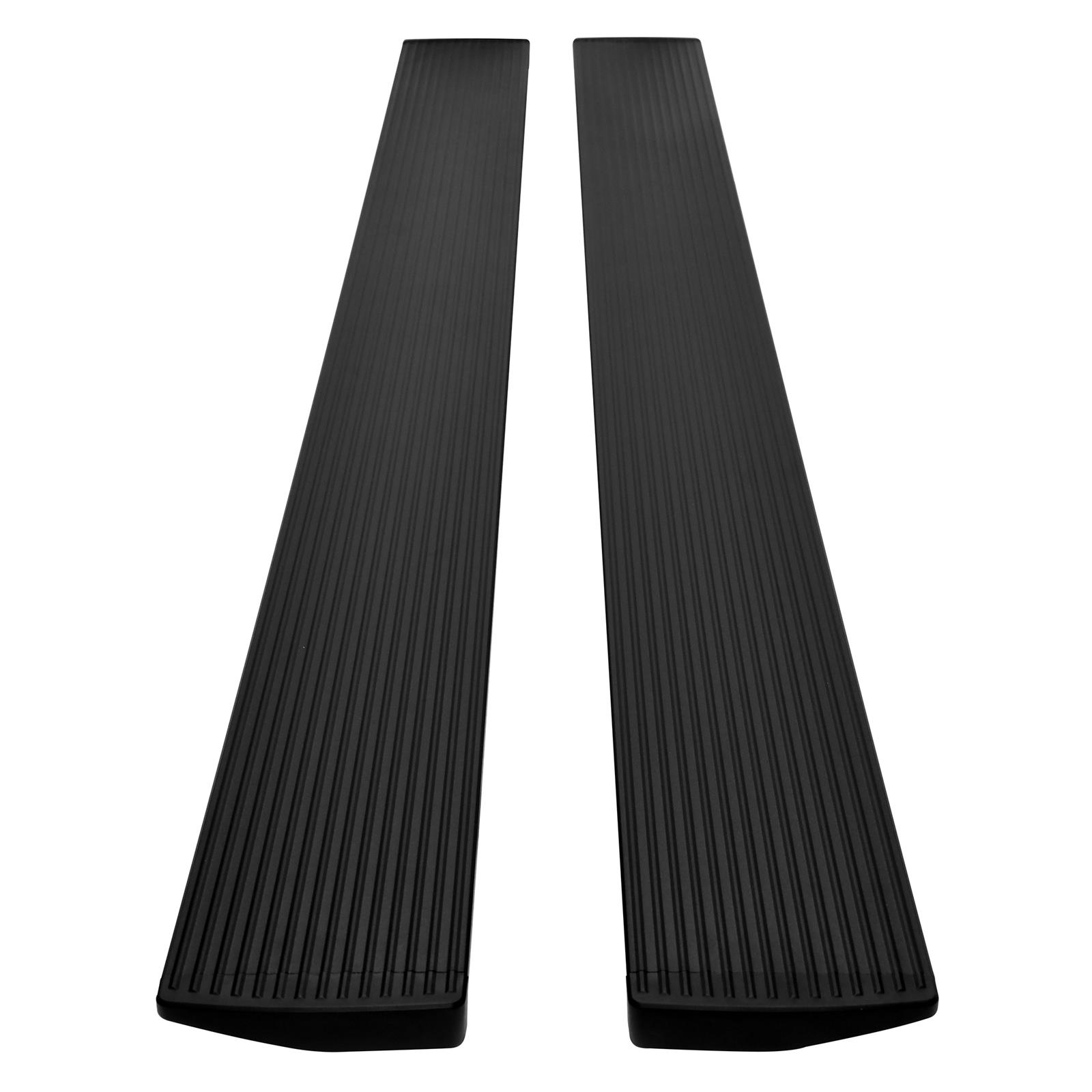Westin 07-18 Chevrolet Silverado Crew Cab Pro-e Electric Running Boards - Textured Black thumbnail 4